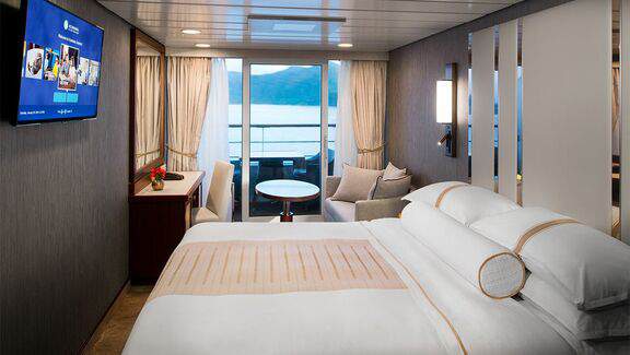 Ship accomodation